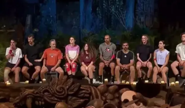 Survivor'dan elenen isim belli oldu