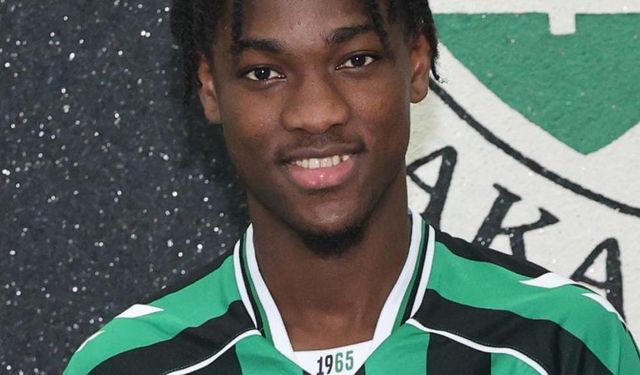 Fofana resmen Sakaryaspor'da