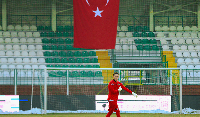 Sakaryaspor eli boş döndü