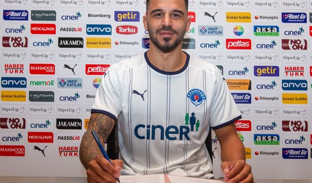 Aytaç Kaya Sakaryaspor'un radarında