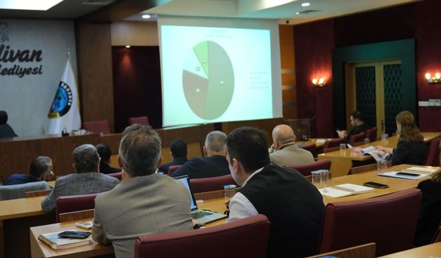 Serdivan’da 2025 yılı faaliyetleri değerlendirildi