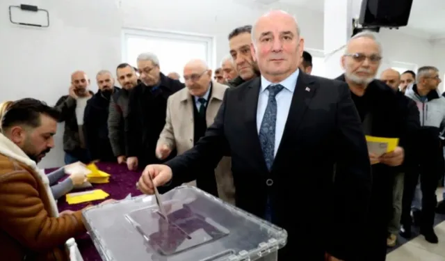 Kerim Uyar güven tazeledi!