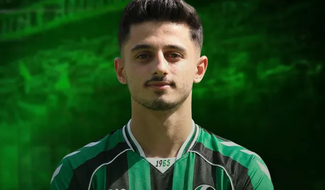 Kerem Şen resmen Sakaryaspor'da