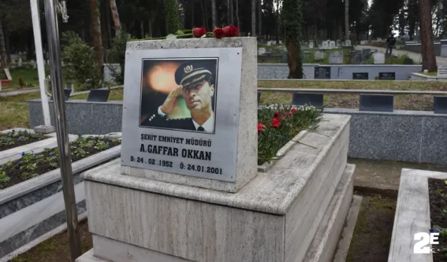 Şehit Gaffar Okkan anılacak