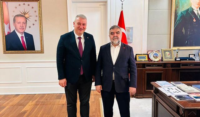 Serdivan Devlet Hastanesi’ne ek hizmet binası geliyor