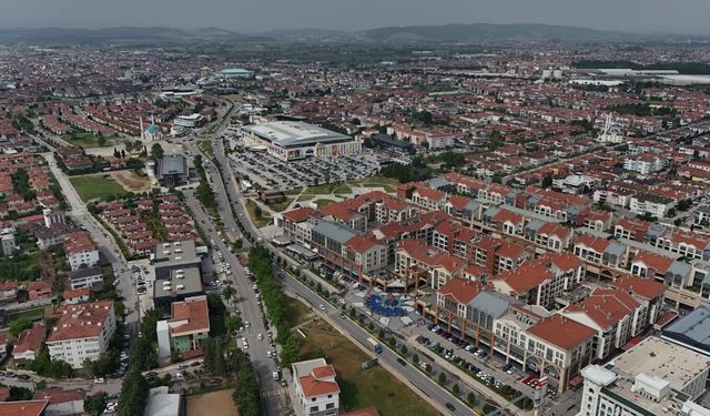 Serdivan’da imar güncellemesi