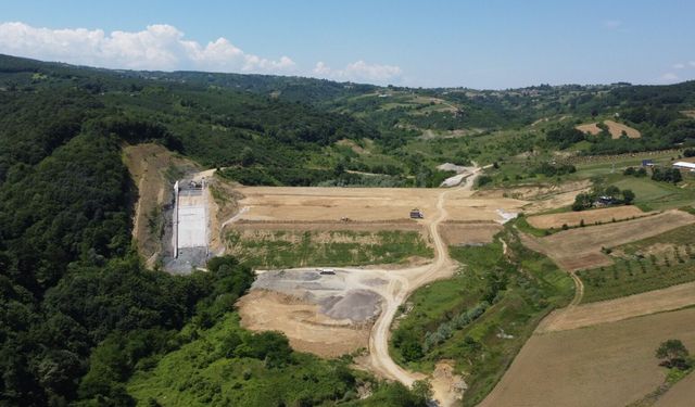 Beşevler Barajı yatırım programına alındı