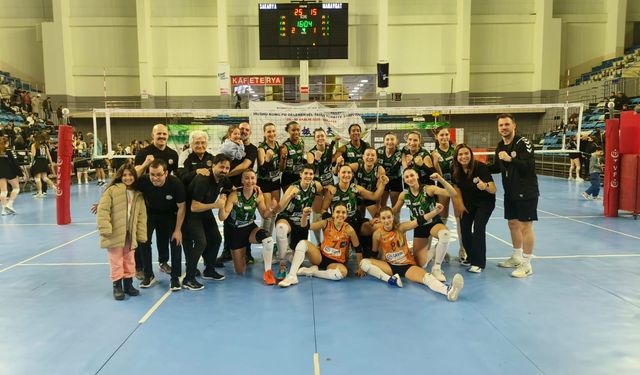 Sultanlar zirvede devleşti