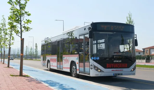 Büyükşehir’den Sakaryaspor maçı için ücretsiz ring seferi