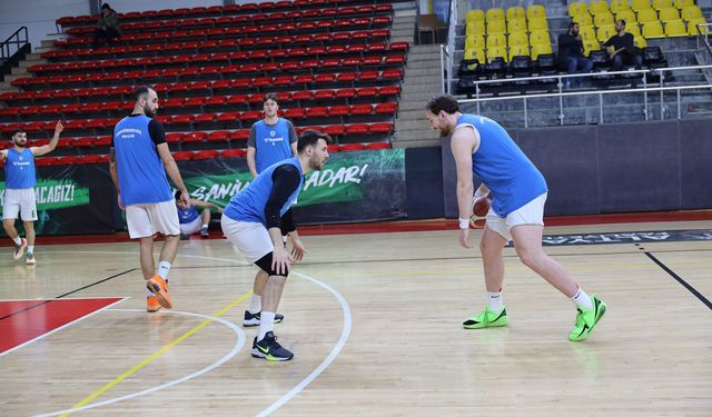 Büyükşehir Basketbol’dan çağrı: Salonu dolduralım