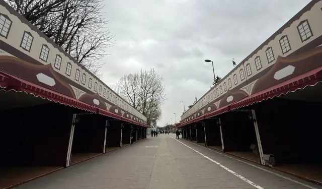 Kültür yolculuğu AKM önünde başlıyor