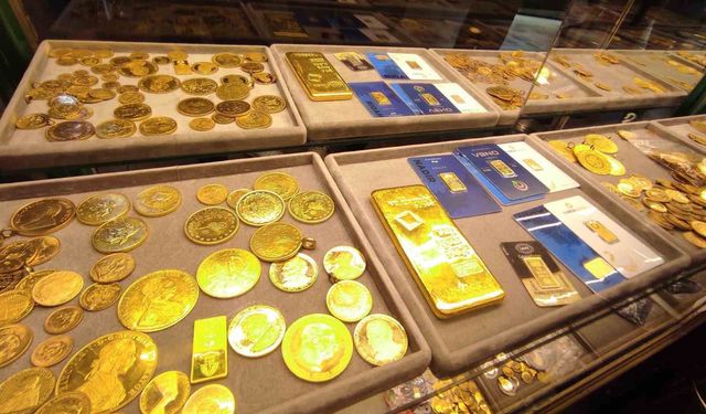 Altının hikayesi bitmedi