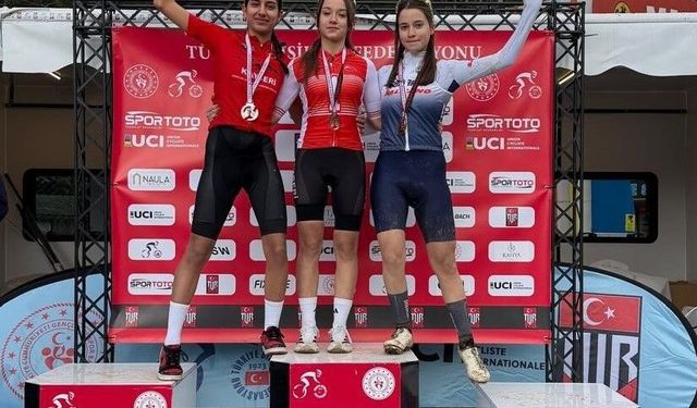 Büyükşehir'den çifte gurur!