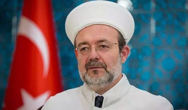 Mehmet Görmez SAÜ'ye geliyor
