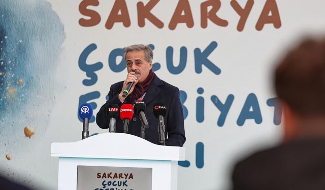 Çocukların ufkuna ışık olacak fuar başladı!