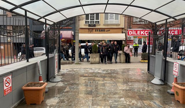 Gazeteci Hakkı Sağlam'a saldıranlar adliyeye sevk edildi