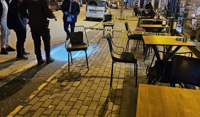 Arkadaşına sıkmıştı: Adalete teslim oldu