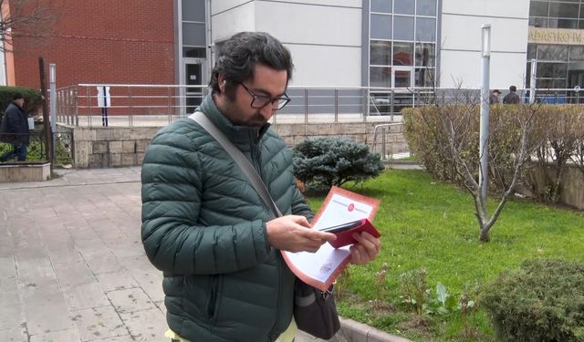 Para ödemeden ev sahibi oldu