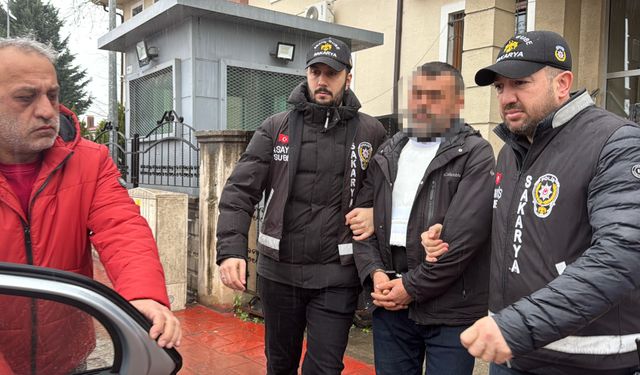 İki kişiyi öldüren emekli polis adliyeye sevk edildi