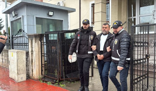 MHP'li başkanı ve eşini öldüren emekli polis tutuklandı