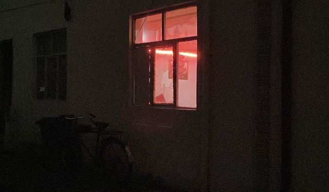 Tartıştığı arkadaşının kafatasını kırdı!