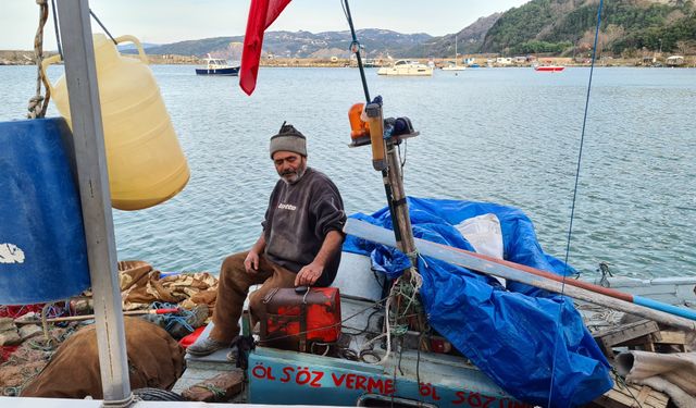 Cansız bedeni bulunan balıkçının son sözleri...