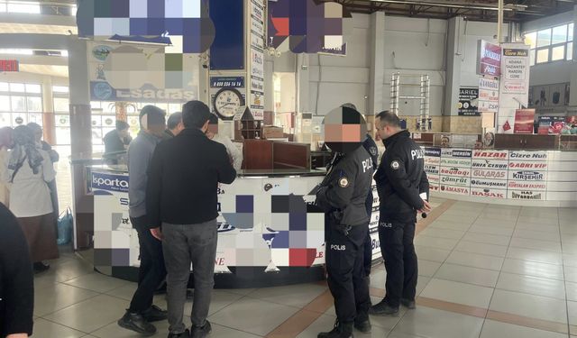 Otobüste sigara küstahlığına bakanlık freni