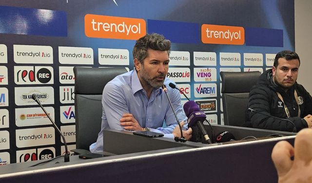 Hakan Kutlu beraberliği değerlendirdi