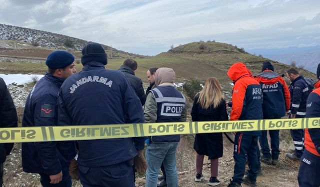 Günlerdir aranan yaşlı adamın cesedi parçalanmış halde bulundu