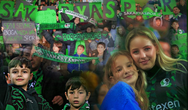 Kadın ve çocuklara maçlar ücretsiz