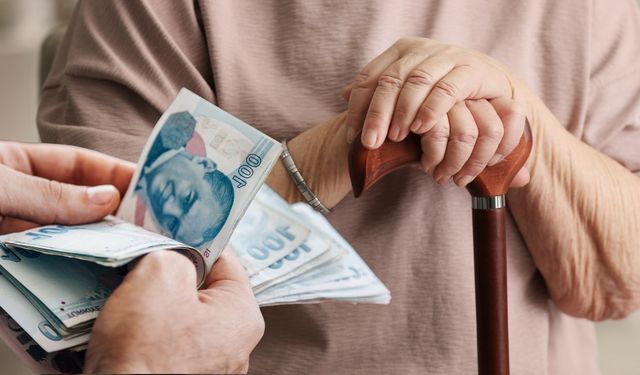 Emekli fark ödemeleri o tarihte yatacak