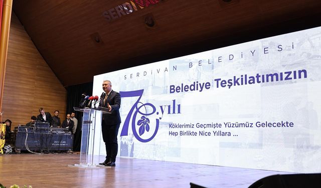 Serdivan'da 70 yıllık gurur!
