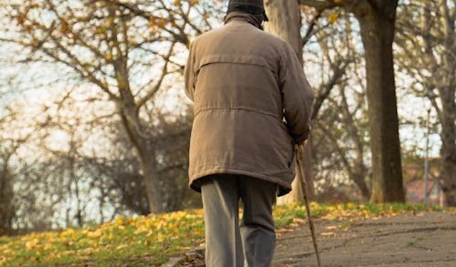 Saatlerce haber alınamamıştı: Gezmeye gitmiş