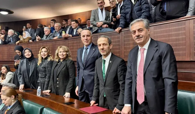 Sakarya Heyeti’nden TBMM’ye çıkarma