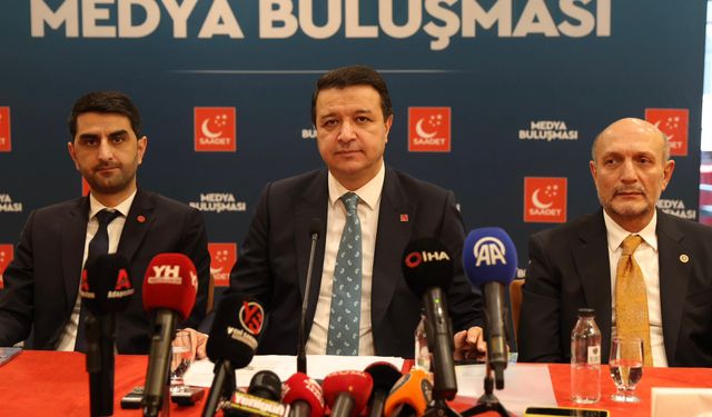 Başkan Arıkan'dan bomba açıklama: Baskın seçim yolda mı?