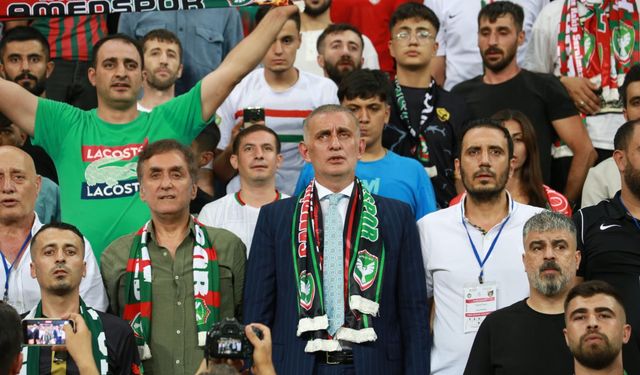 Amedspor'a ödül gibi ceza!