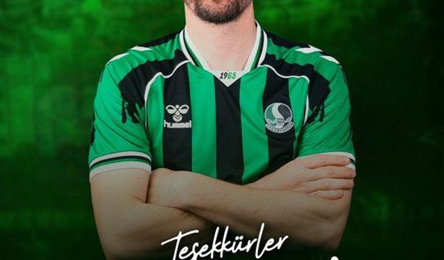 Caner Erkin ile yollar ayrıldı