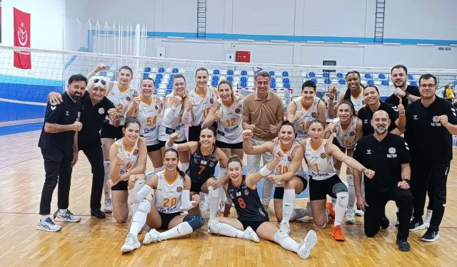 Sakarya'nın sultanları durdurulamıyor!