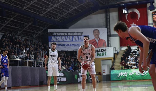 Büyükşehir Basketbol Teşvikiye’yi ağırlıyor