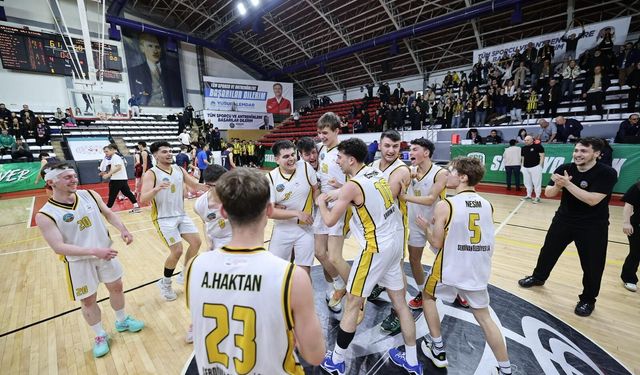 Serdivan ekibi Türkiye Finallerinde!