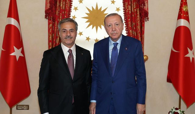 O proje Cumhurbaşkanı Erdoğan’a sunuldu