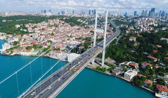 Bayramda hangi köprü ve otoyollar ücretsiz olacak?