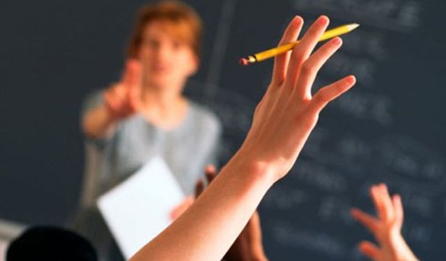 Türkiye'de öğretmen olmak için KPSS artık yetmiyor