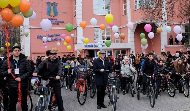 "Spor Şenliği" ile farkındalık sahaya taşınıyor