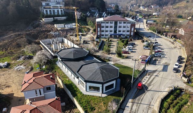 Sapanca Turizm MYO’ya 3 bin metrekarelik yeni bina