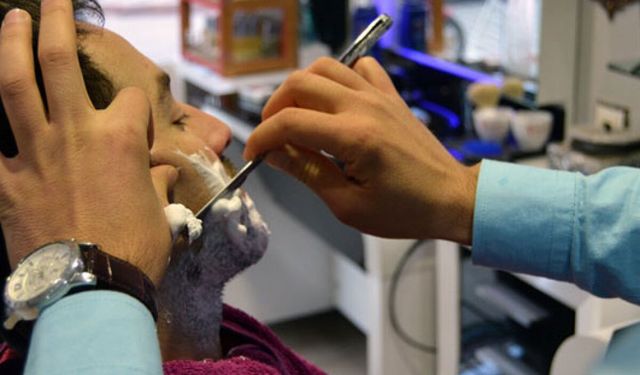 Sakarya'da berber fiyatlarına zam!