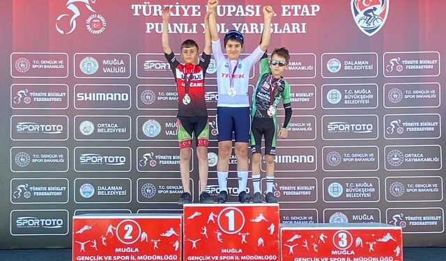 Büyükşehir sporcuları dolu dizgin