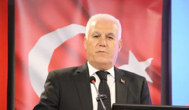 Bursa Büyükşehir Belediye Başkanı Mustafa Bozbey gözaltına alındı