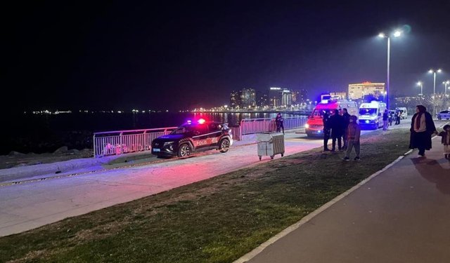 Anne ve kızın cansız bedeni denizde bulundu!