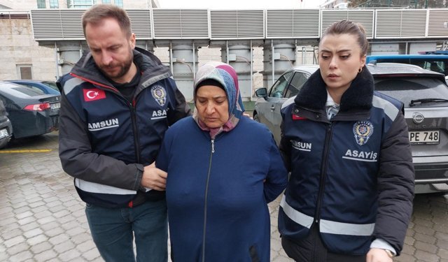 Kızını boğarak öldürüp intihar süsü veren anneye müebbet